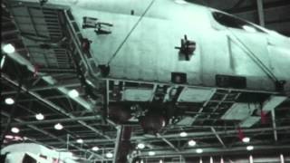 F-0404 Rockwell B-1 Rollout Video