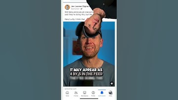 Display Images and Videos at 4:5 Aspect Ratio for Feed Ads