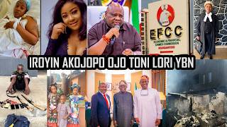 LATEST & TRENDING NEWS FOR THE DAY...IROYIN AKOJOPO AGBEYEWO LORI YBN..NIGERIA & YORUBA NATION NEWS