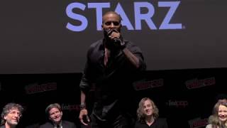 American Gods Panel Wows at New York Comic Con