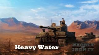 Hearts of Iron IV - Heavy Water