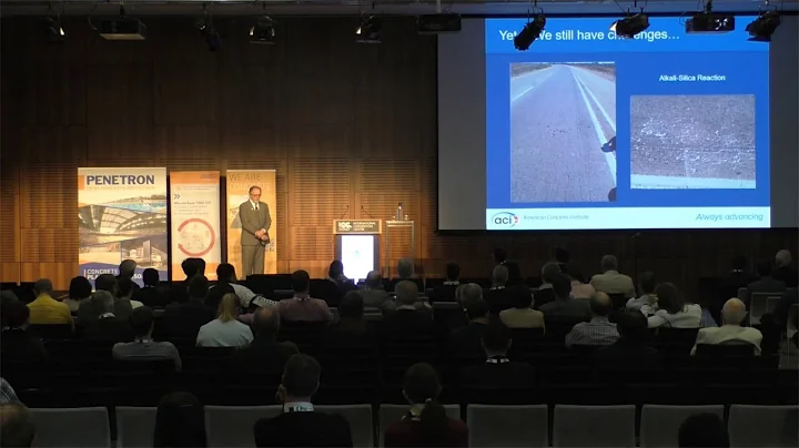 Concrete 2019 Prof. Larry Sutter - Invited Speaker...