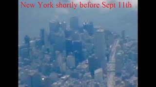 43 days until September 11th. Manhattan. Twins.