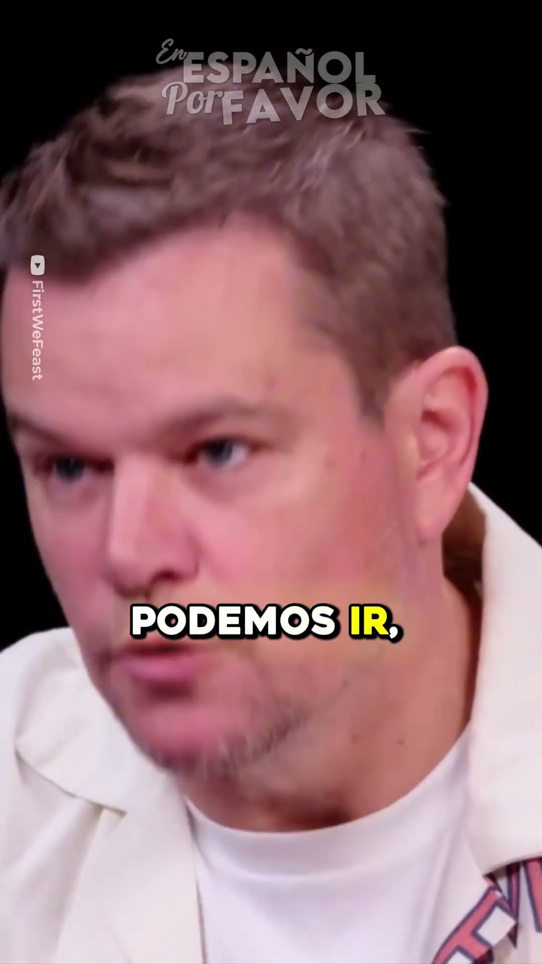 El Futbol ARGENTINO IMPACTO a Matt Damon #argentina #bocajuniors #river #Futbol #español #shorts