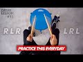 The SECRET to STRONGER hands - Beginner Drum Lesson #11