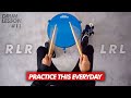 THE SECRET TO STRONGER HANDS - Beginner Drum Lesson #11