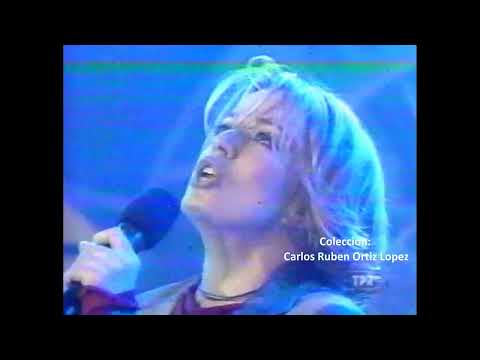 Ednita Nazario-"Más Grande que Grande" en Sábado Gigante con Don Francisco año 1999