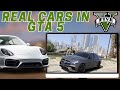 REAL CARS IN GTA 5 🆕 HOW TO INSTALL 💻PC/LAPTOP [TUTORIAL MOD 2024 no charge✅]