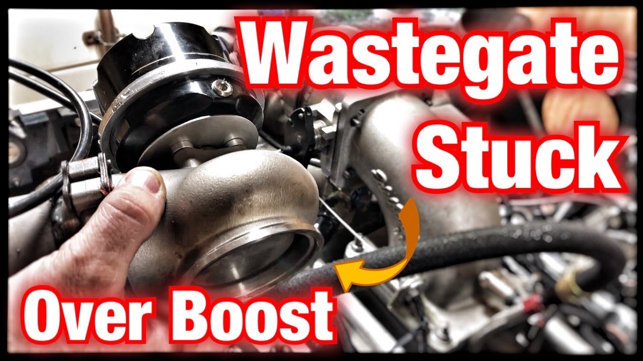 what is turbo boost in an engine