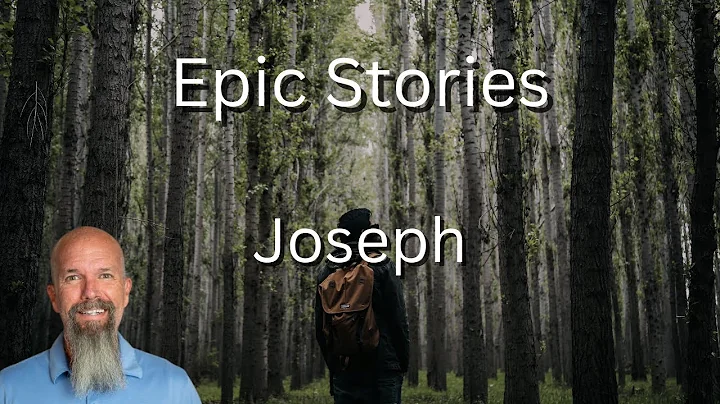 Epic Stories - Joseph // Edward Crouch