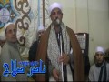 20الشيخ خالد حنفى عزاء الاستاذ عربى عامر نسيب الشيخ خالد حنفى سندوة 24 12 2014 