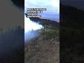 Medical plane crashes and sparks fire in New Mexico mountain range
