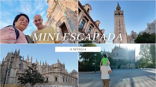 Nuestra escapada a Sevilla | Apartamento, piscina y rincones con encanto