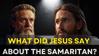 The Hidden Message In The Good Samaritan Story | Parables Of Jesus Christ