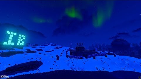 RUST WIPE ZERG PROGRESSION WITH IB//VITAL US MAIN