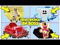 SOPRAVVIVIAMO SULLE ISOLE VOLANTI DEI NUOVI BOSS DI MINECRAFT ITA!