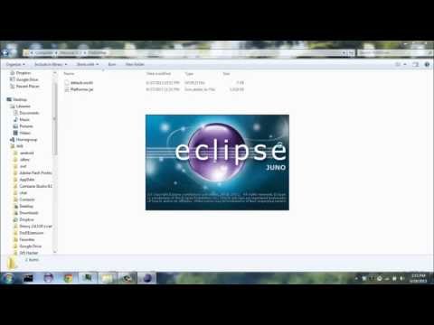 Java Platform Game