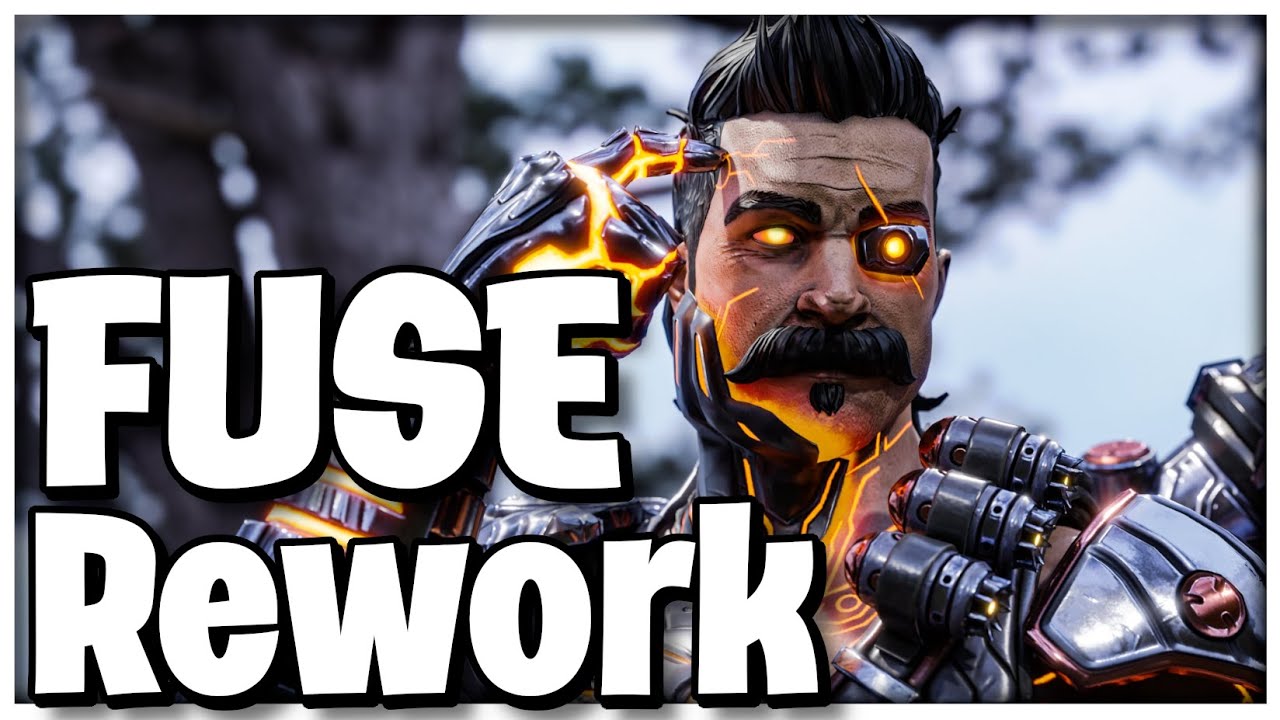 Fuse Rework mit krasser neue ULT Apex Legends NEWS