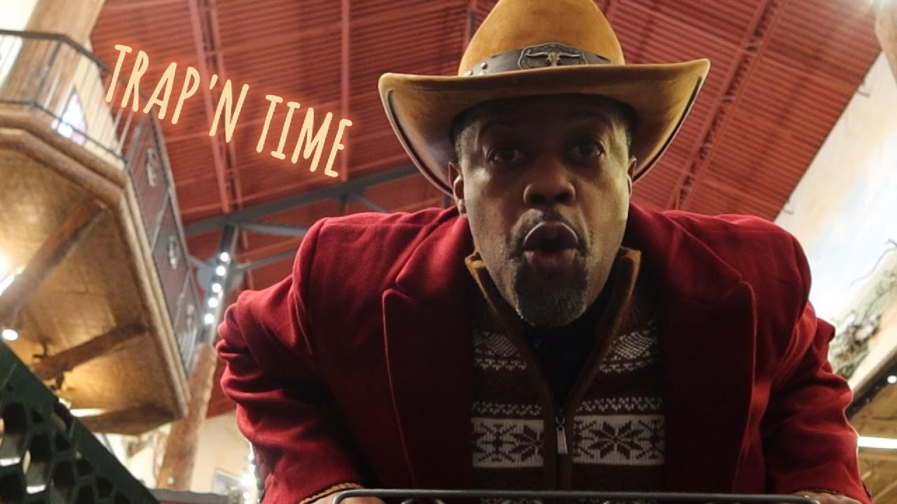 "Trap'n Time" @ BassPro pt1 