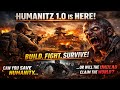 NEW RELEASE|BETTER THAN ZOMBOID? 1.0 FULL-RELEASE| HumanitZ.#HumanitZ #HumanitZLive.
