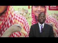 Kabiito Denis, Now National Manager at UNYFA - Uganda National Young Farmers Association, at COP21