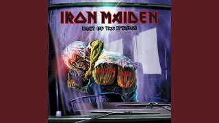 Video thumbnail of "Iron Maiden - Burning Ambition"