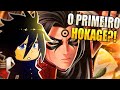 Jujutsu Kaisen React Hashirama (Naruto) - Konoha | @M4rkim (As)