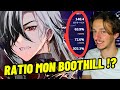 BOOTHILL EST COMPLEXE A BUILD MAIS ILS L'ONT FAIT !!! FLEX ET/OU RATIO MON BOOTHILL / HSR