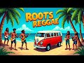Roots Reggae Spirit | Tropical Island Beats for Relaxation and Joy