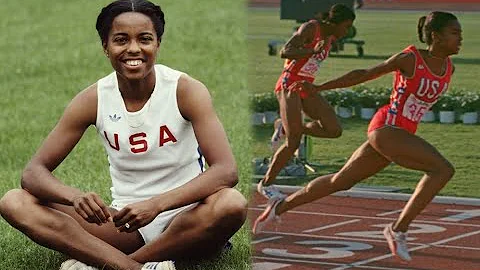 Remember Olympic Track Star Evelyn Ashford From Th...