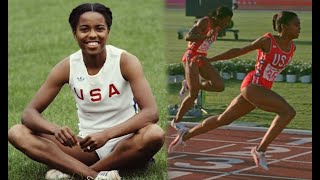 Remember Olympic Track Star Evelyn Ashford From The 1980s