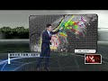 氣象災害發生