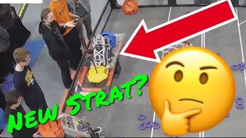 NEVER BEFORE SEEN STRATEGY!!! | Vex Tipping Point 4082B