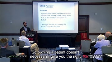 How to protect your IP | Greg Grissett (Offit Kurman) at 10x