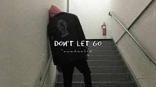 Sik World - Don't let go (slowed down)