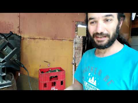 Video: Cómo Hacer Una Trituradora De Granos