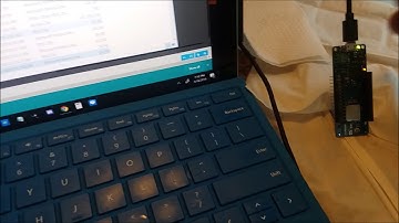 Arduino MKR WAN 1300; LoRa board MakeCode HowTo