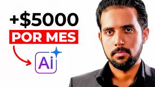 La Nueva Forma de Ganar Dinero Usando la IA (En menos 7 Minutos)