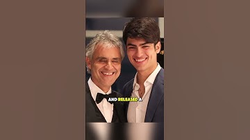 Thumbnail of Whatever Happened to Andrea Bocelli’s 3 Children #celebrity #actor #movie #film #history #motivation
