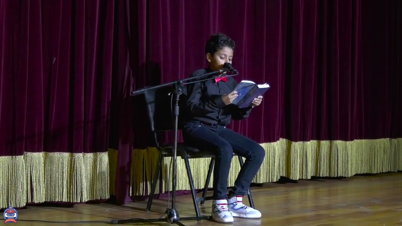 Quran Recitation by our student  Hazem Sherief