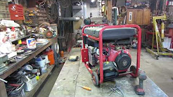 yard sale generators will they run?