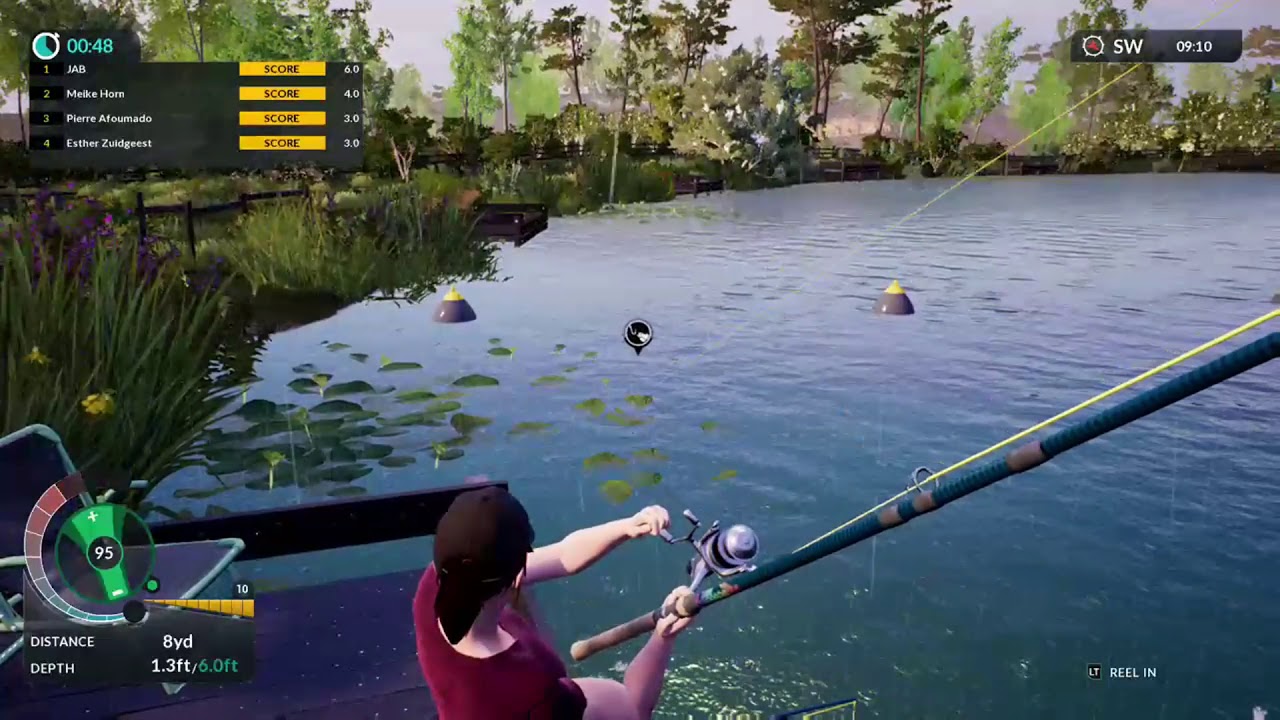 KING OF ANGLER FISHING!!!!!!!