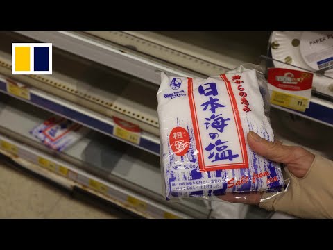 Panic-buying Hongkongers informed salt does not protect against radiation