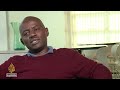 Kenyan migrant forced to leave South Africa amid anti-migrant protests