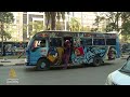 Kenyan migrant forced to leave South Africa amid anti-migrant protests