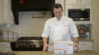 Tasty Chicken Melts from Costco! | Chef Dawg