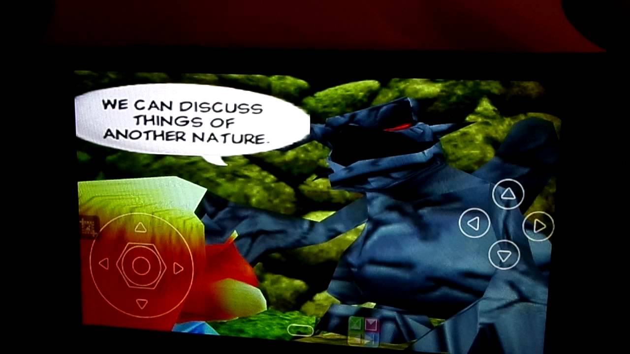 Much G2 N64Oid · Conker's Bad Fur Day x3600h