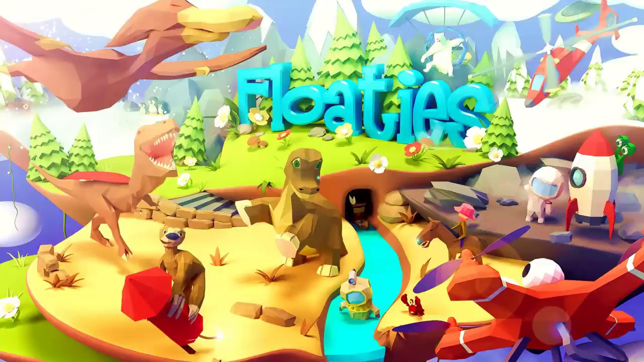 Floaties MOD APK cover