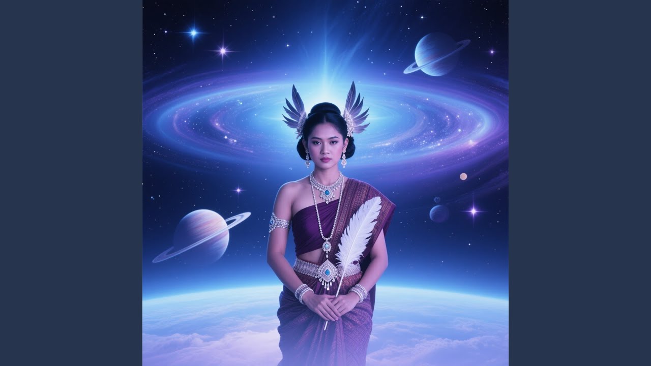 Senandika Kosmik di Balik Hening Ke-47