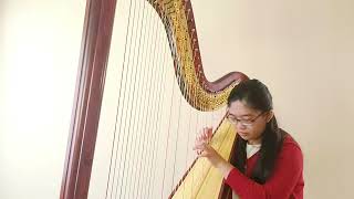 Still, Still, Still arr. Y. Kondonassis (harp arrangement)